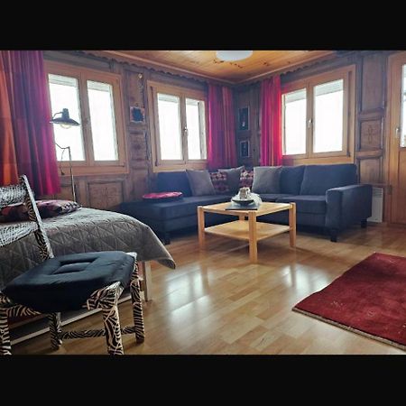Moraena Apartment Bettmeralp Exterior photo