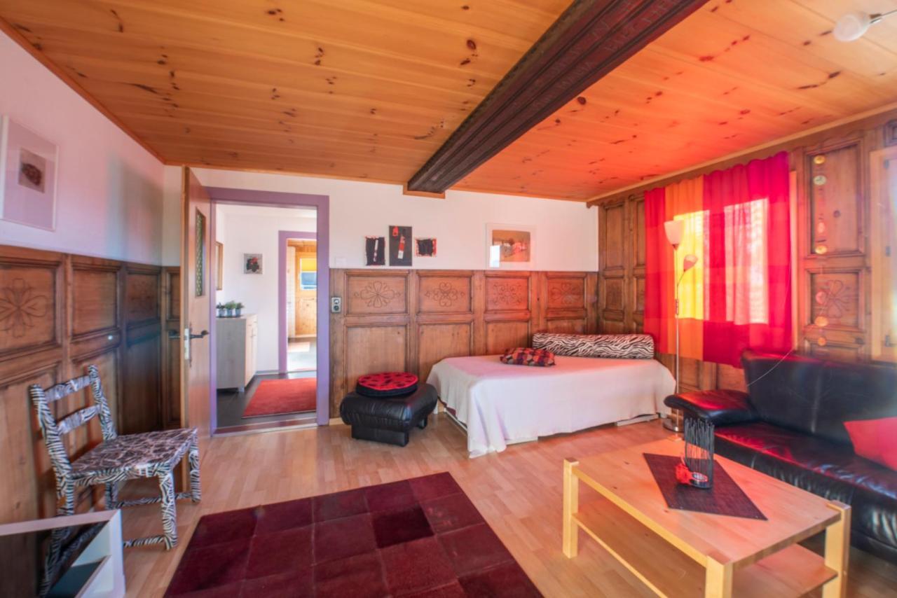 Moraena Apartment Bettmeralp Exterior photo